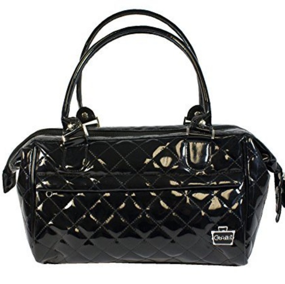 Caboodles Handbags - ☆Caboodles☆ Quilted Makeup Case